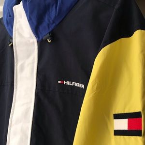 *NEW* Tommy Hilfiger jacket